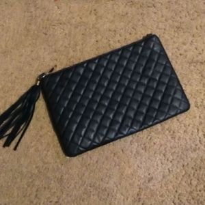 Quilted Clutch